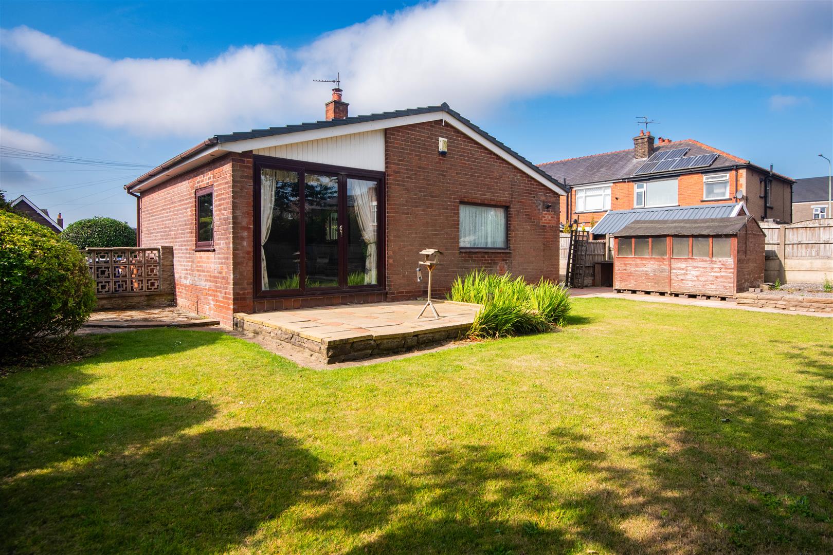 Bagganley Lane, Chorley